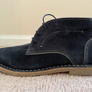 New Kenneth Cole chukka boots size 11